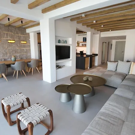 Splendid Mykonos Luxury & וילה Mykonos Town