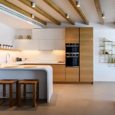 Splendid Mykonos Luxury & וילה Mykonos Town