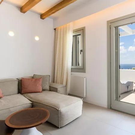 Splendid Mykonos Luxury & וילה *