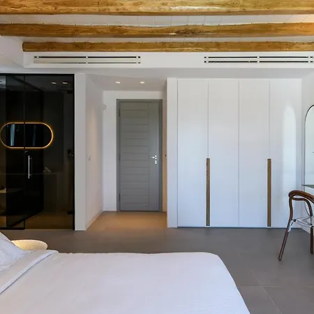 Splendid Mykonos Luxury & *