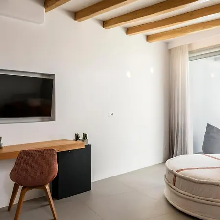 Splendid Mykonos Luxury & וילה Mykonos Town