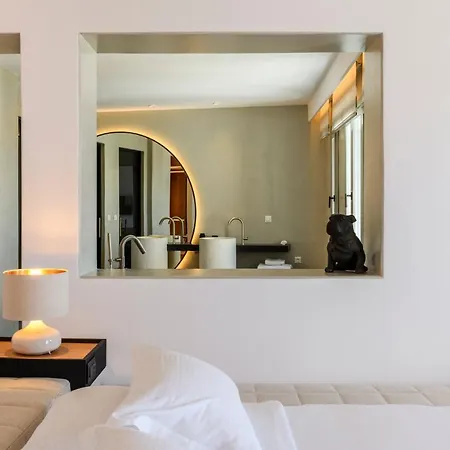 Splendid Mykonos Luxury & Mykonos Town