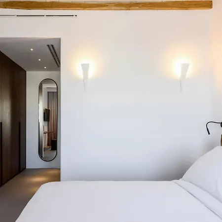 别墅 Splendid Mykonos Luxury & *