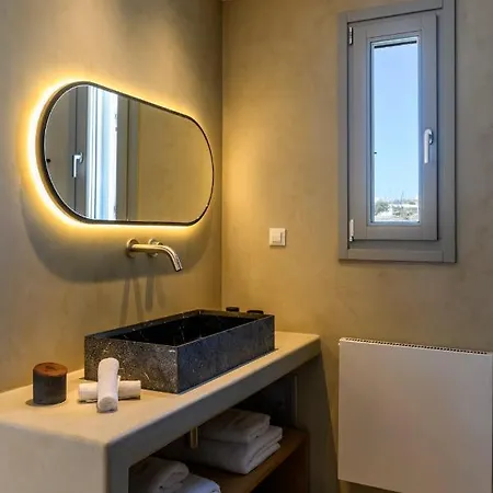 וילה Splendid Mykonos Luxury &