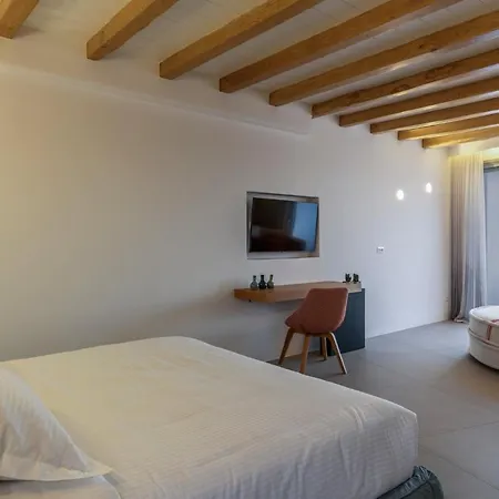 Splendid Mykonos Luxury & וילה *