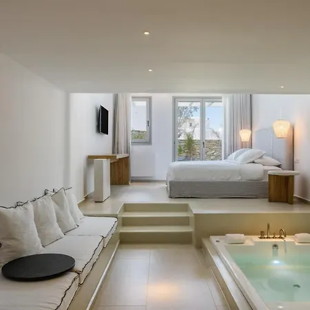Splendid Mykonos Luxury & וילה