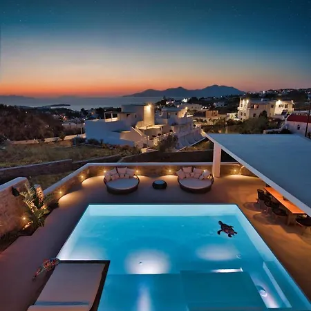וילה Splendid Mykonos Luxury & Mykonos Town