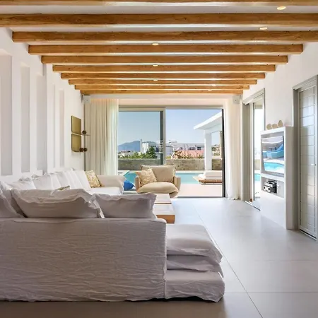 Splendid Mykonos Luxury & וילה