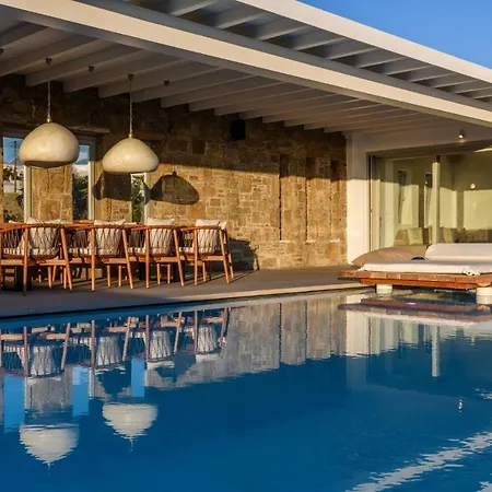 Splendid Mykonos Luxury & וילה