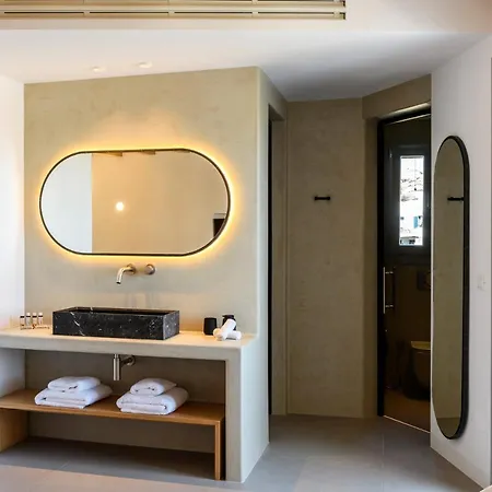 וילה Splendid Mykonos Luxury & Mykonos Town