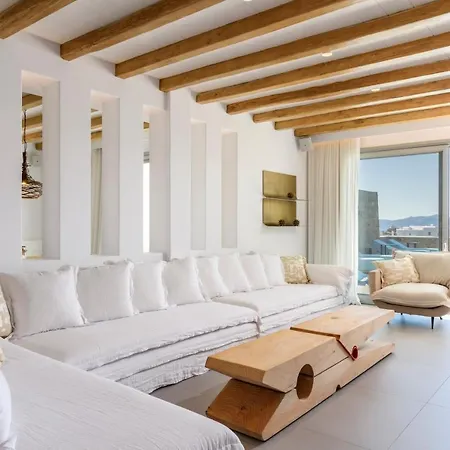 Splendid Mykonos Luxury & *