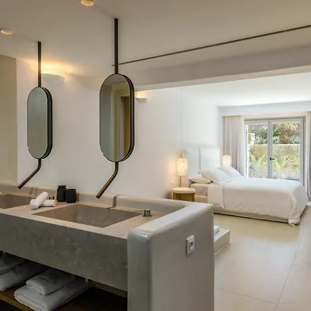 Splendid Mykonos Luxury & Villa *