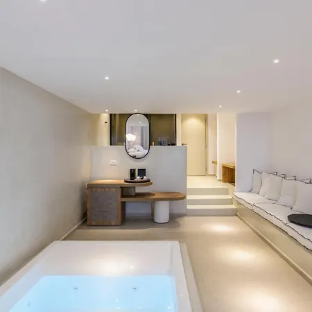 Splendid Mykonos Luxury & Mykonos Town