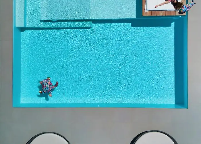 Splendid Mykonos Luxury & 빌라 Mykonos Town