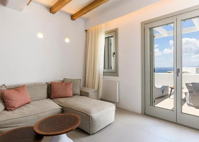 Splendid Mykonos Luxury & 빌라 *