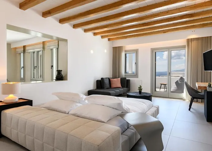 Splendid Mykonos Luxury & * Mykonos Town