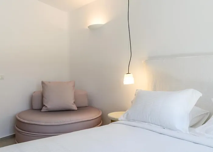 빌라 Splendid Mykonos Luxury &