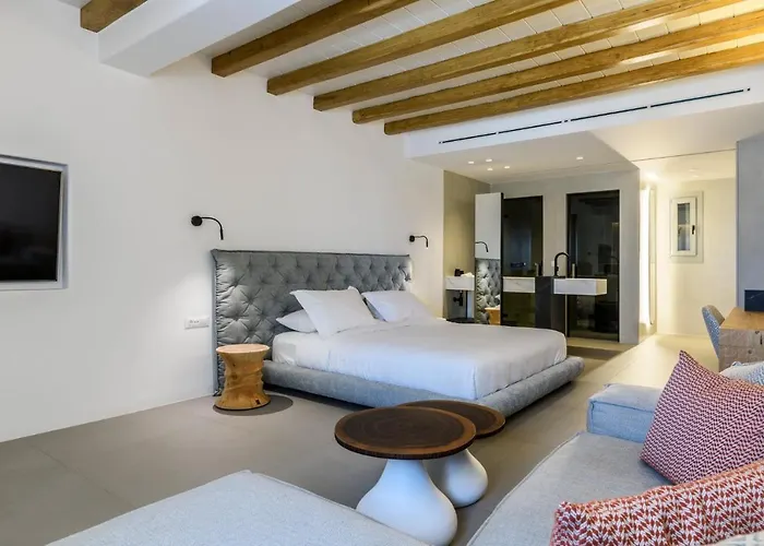 Splendid Mykonos Luxury & * Mykonos Town