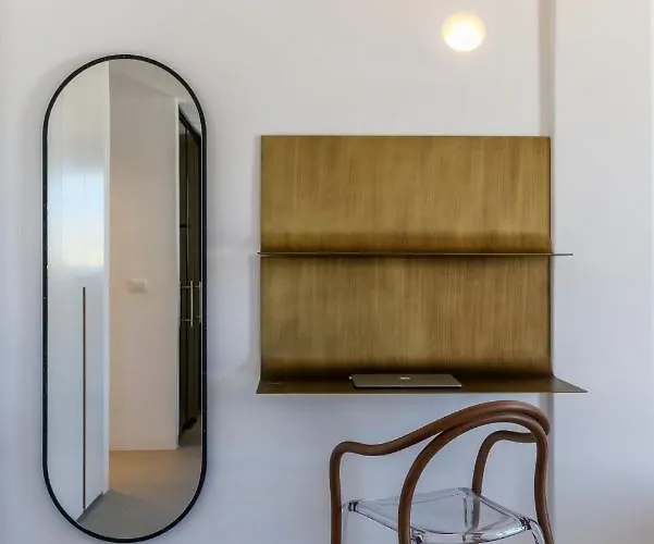 Splendid Mykonos Luxury & וילה