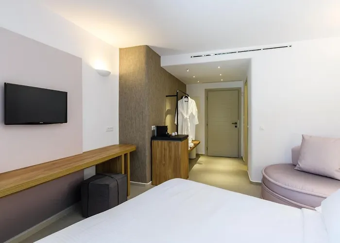 Splendid Mykonos Luxury & *