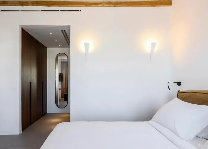 빌라 Splendid Mykonos Luxury & *