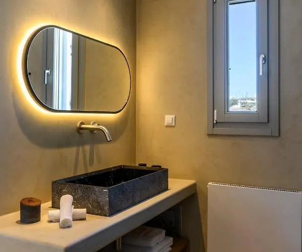 빌라 Splendid Mykonos Luxury &