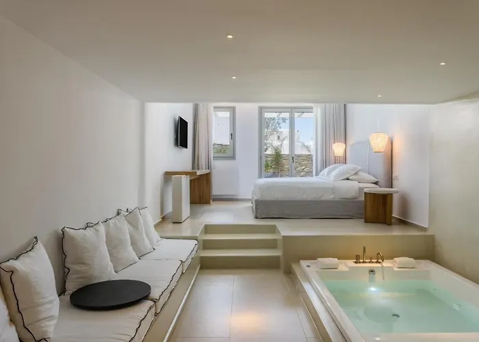 Splendid Mykonos Luxury & 빌라