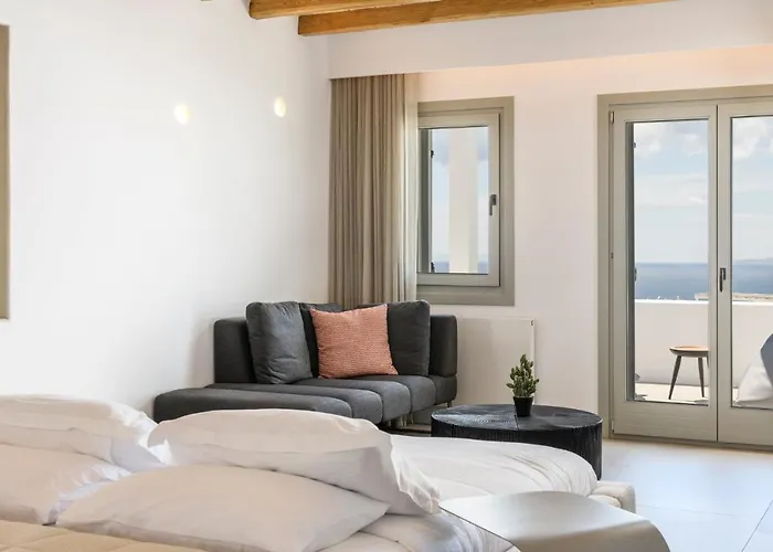 וילה Splendid Mykonos Luxury & Mykonos Town