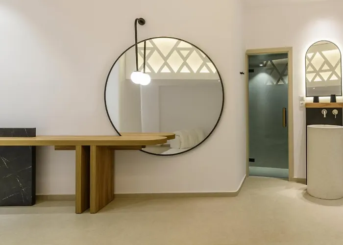 Splendid Mykonos Luxury & 빌라 *