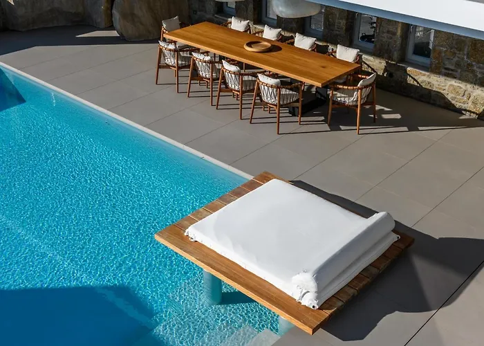Splendid Mykonos Luxury & *