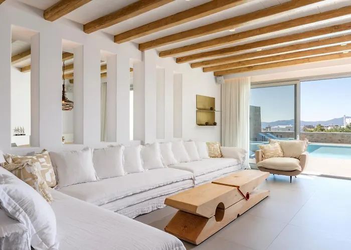 Splendid Mykonos Luxury & *