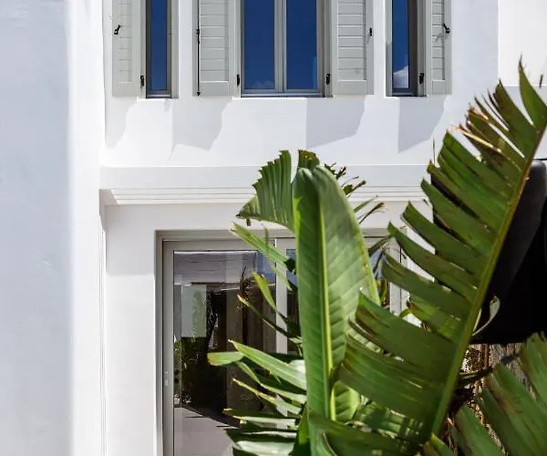 Splendid Mykonos Luxury & וילה