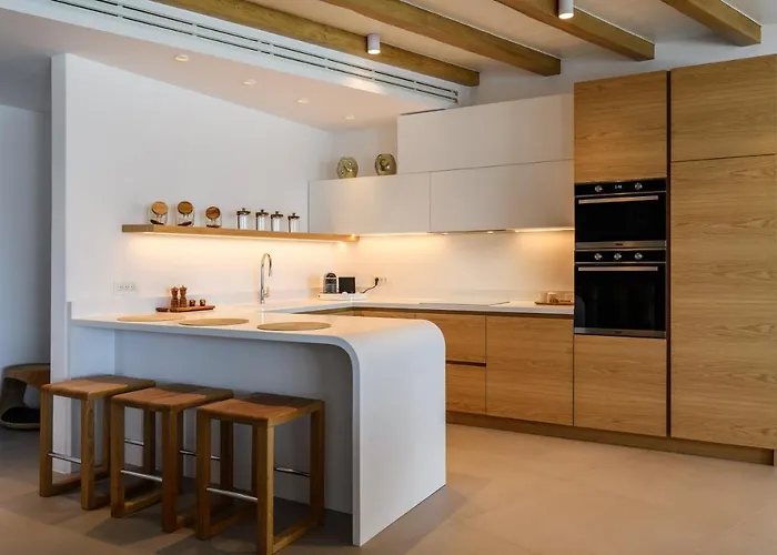 Splendid Mykonos Luxury & *