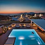 Βίλα Splendid Mykonos Luxury & Mykonos Town