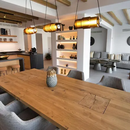 Splendid Mykonos Luxury & Mykonos Town