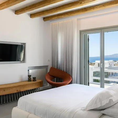 Splendid Mykonos Luxury & *