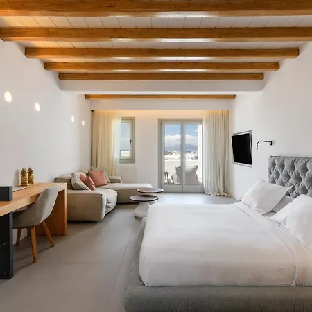 Villa Splendid Mykonos Luxury & *