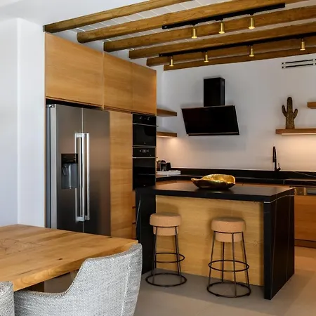 Villa Splendid Mykonos Luxury & *