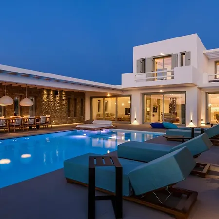 Splendid Mykonos Luxury & فيلة Mykonos Town