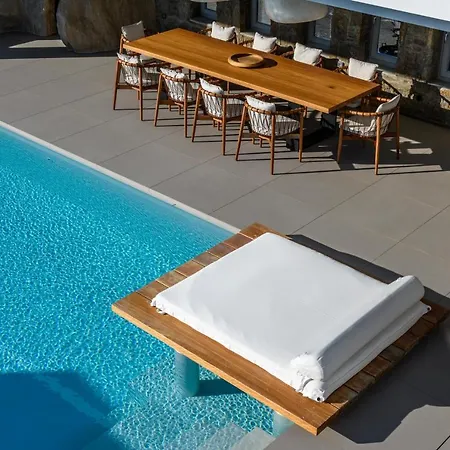 Splendid Mykonos Luxury & *