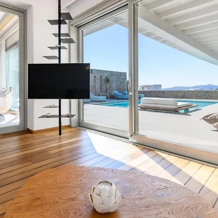Villa Splendid Mykonos Luxury &