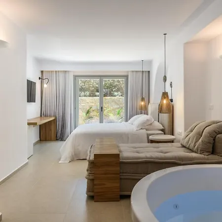 Splendid Mykonos Luxury & Villa *