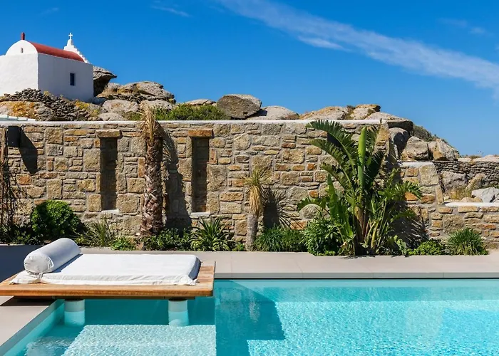 Villa Splendid Mykonos Luxury &