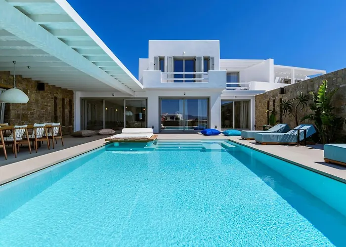 Splendid Mykonos Luxury & * Mykonos Town