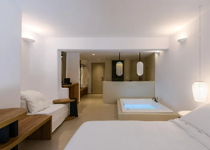 Splendid Mykonos Luxury & *