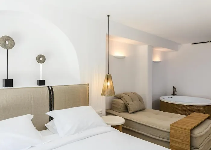 Splendid Mykonos Luxury &